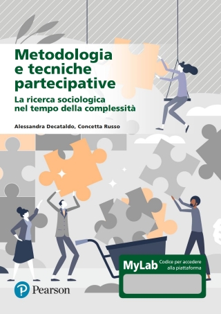 Immagine di copertina: Metodologia e tecniche partecipative: La ricerca sociologica nel tempo della complessità 1st edition 9788891927637