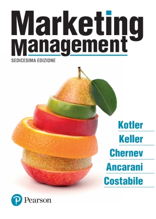 Immagine di copertina: Marketing Management 16th edition 9788891909961