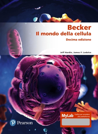 Immagine di copertina: Becker – Il mondo della cellula 10th edition 9788891915665