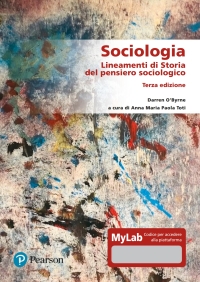 Cover image: Sociologia: Lineamenti di Storia del pensiero sociologico 3rd edition 9788891924810