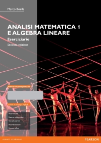 Omslagafbeelding: Analisi matematica 1 e Algebra lineare 2nd edition 9788891901460