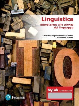 Cover image: Linguistica: Introduzione alle scienze del linguaggio 1st edition 9788891911377