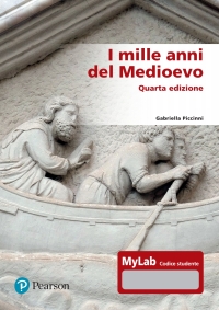 Immagine di copertina: I mille anni del Medioevo 4th edition 9788891932037