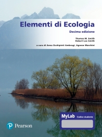 Immagine di copertina: Elementi di Ecologia 10th edition 9788891914804