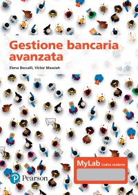 Imagen de portada: Gestione bancaria avanzata 1st edition 9788891932198