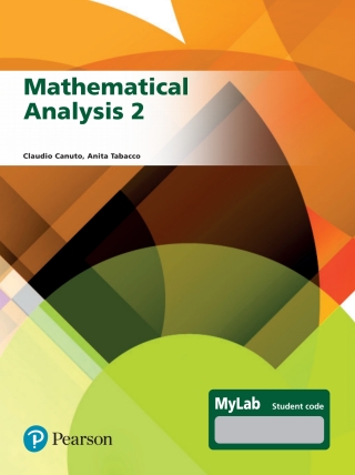 Immagine di copertina: Mathematical Analysis 2 1st edition 9788891931856