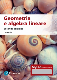 Cover image: Geometria e algebra lineare 2nd edition 9788891932877