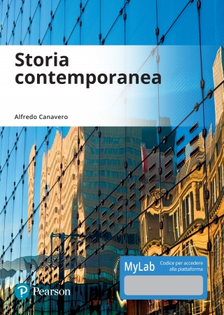 Immagine di copertina: Storia contemporanea 1st edition 9788891905833