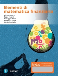 Omslagafbeelding: Elementi di matematica finanziaria 1st edition 9788891903396