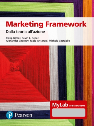 Titelbild: Marketing Framework: Dalla teoria all'azione 1st edition 9788891915580