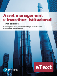 Imagen de portada: Asset management e investitori istituzionali 3rd edition 9788891935434