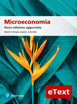 Titelbild: Microeconomia 9th edition 9788891915603