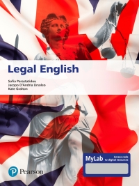 Imagen de portada: Legal English 1st edition 9788891907028