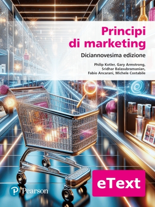 Immagine di copertina: Principi di marketing 19th edition 9788891936530