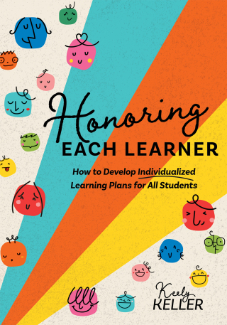 Imagen de portada: Honoring Each Learner 1st edition 9798893740097