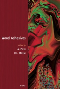 Omslagafbeelding: Wood Adhesives 1st edition 9789004190931