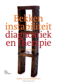 Titelbild: Bekkeninstabiliteit diagnostiek en therapie 2nd edition 9789031362004