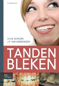 Cover image: Tanden bleken 2nd edition 9789031360352