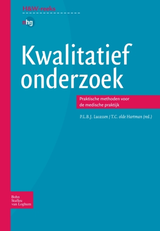 Cover image: Kwalitatief onderzoek 9789031349982