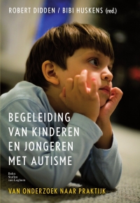 Titelbild: Begeleiding van kinderen en jongeren met autisme 9789031351718