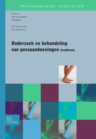 صورة الغلاف: Onderzoek en behandeling van peesaandoeningen - tendinose 9789031347636