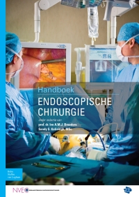 Titelbild: Handboek endoscopische chirurgie 9789031350827