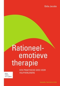 Imagen de portada: Rationeel-emotieve therapie 9789031351084