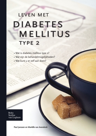 Cover image: Leven met diabetes mellitus type 2 9789031351220