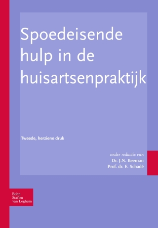 صورة الغلاف: Spoedeisende hulp in de huisartsenpraktijk 2nd edition 9789031351664