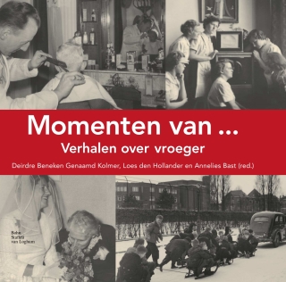 Cover image: Momenten van... 9789031351671