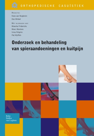 Imagen de portada: Onderzoek en behandeling van spieraandoeningen en kuitpijn 9789031352043