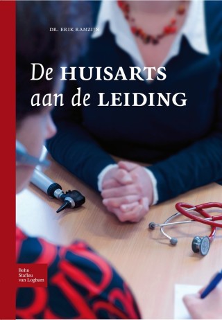 Cover image: De huisarts aan de leiding 9789031352258