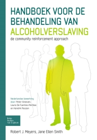 Cover image: Handboek voor de behandeling van alcoholverslaving 9789031352883