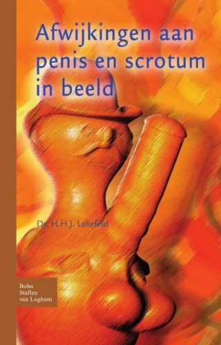 Cover image: Afwijkingen aan penis en scrotum in beeld 9789031352920