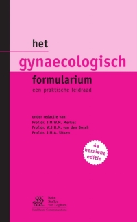 صورة الغلاف: Het gynaecologisch formularium 4th edition 9789031353002