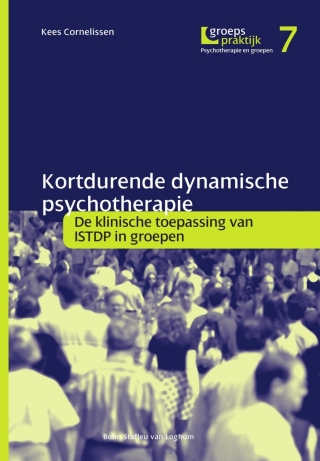 Cover image: Kortdurende dynamische psychotherapie 9789031350094