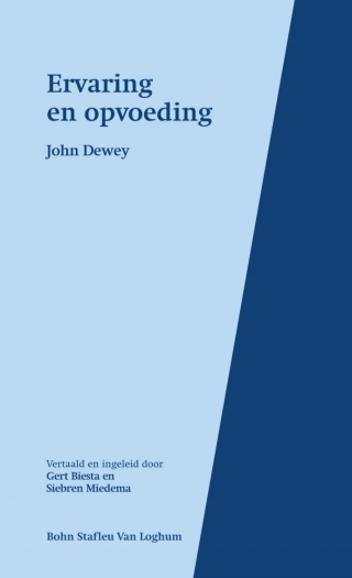 Immagine di copertina: Ervaring en opvoeding 9789031326778