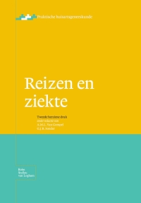 Immagine di copertina: Reizen en ziekte 2nd edition 9789031372225