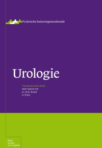صورة الغلاف: Urologie 2nd edition 9789031372409