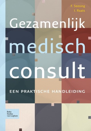 Imagen de portada: Gezamenlijk medisch consult 9789031372430