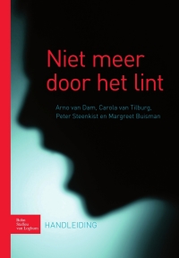 Immagine di copertina: Niet meer door het lint 9789031373000