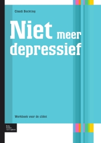 Cover image: Niet meer depressief 9789031374274