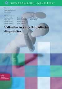 Cover image: Valkuilen in de orthopedische diagnostiek 9789031374755