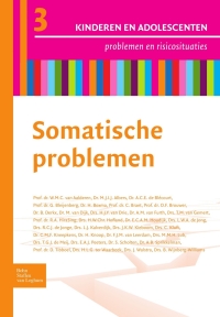 Immagine di copertina: Somatische problemen 9789031374793