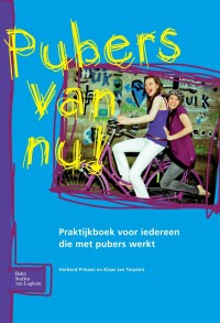 表紙画像: Pubers van Nu! 9789031374816