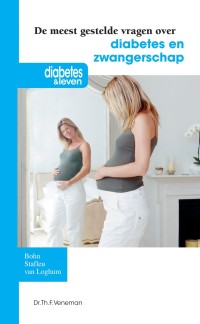 Cover image: De meest gestelde vragen over diabetes en zwangerschap 9789031375035