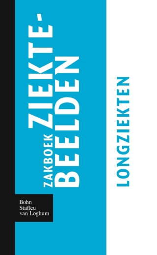 Omslagafbeelding: Zakboek ziektebeelden Longziekten 9789031364602