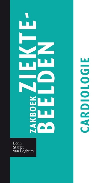 صورة الغلاف: Zakboek ziektebeelden Cardiologie 9789031364589