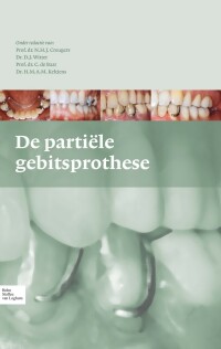 Imagen de portada: De partiële gebitsprothese 3rd edition 9789031375752