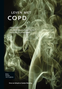 Immagine di copertina: Leven met COPD 9789031375790